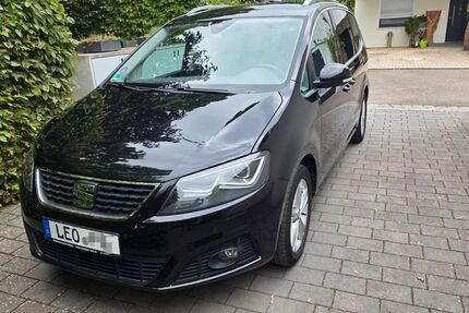 Seat Alhambra 79.200 km 22.900 &euro; Leonberg 71229