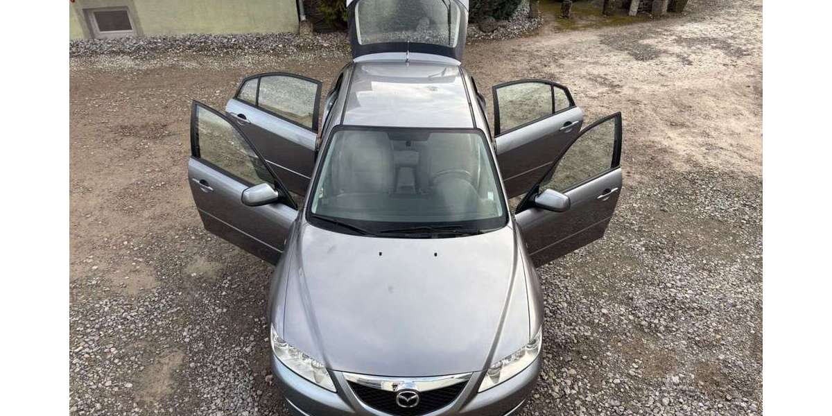 Mazda 6 165.395 km 3.890 &euro; Boeblingen 71032