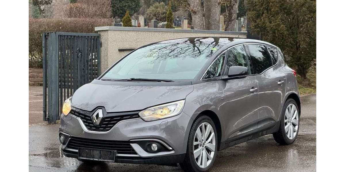 Renault Scenic 146.688 km 8.999 &euro; Stuttgart 70374