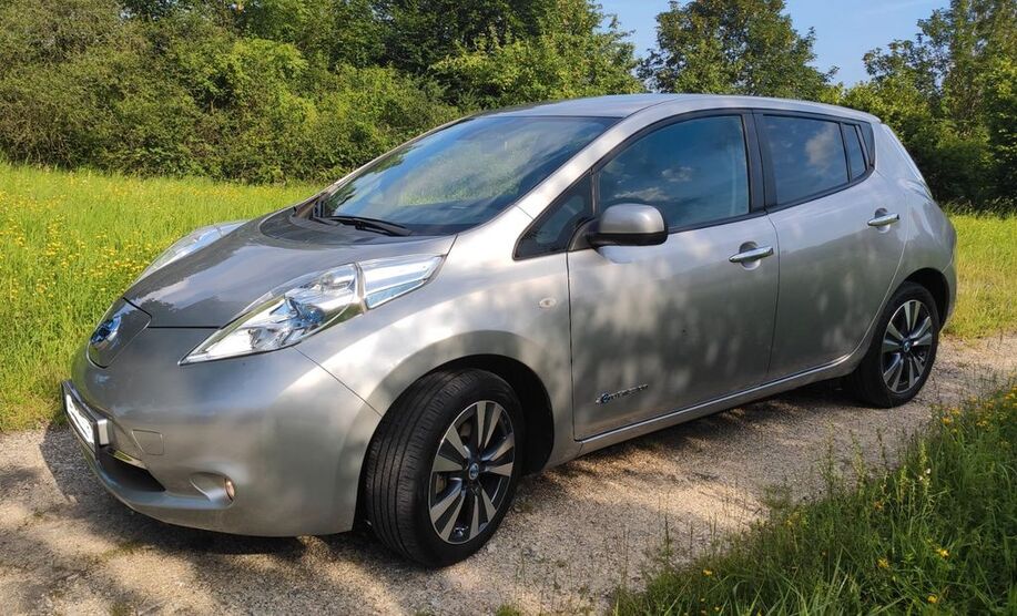 Nissan Leaf 89.500 km 6.950 € Filderstadt 70794