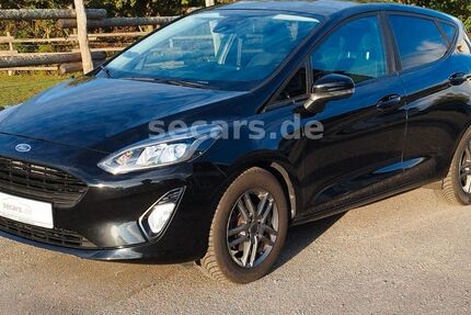 Ford Fiesta 86.000 km 13.500 &euro; Steinenbronn 71144