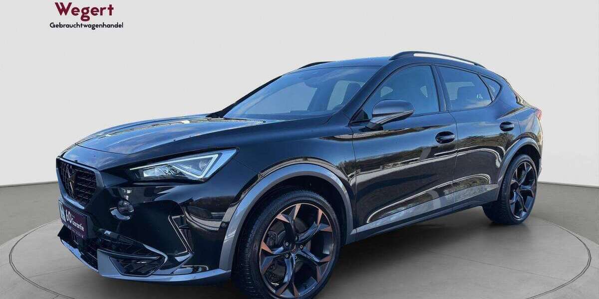 Cupra Formentor 47.850 km 29.950 &euro; Holzgerlingen 71088