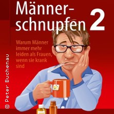 Comedy Dinner Männerschnupfen 2 02.05.2026 Landhotel Napoleon