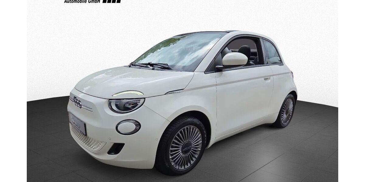 Fiat 500e 21.500 km 25.990 &euro; Pforzheim 75179