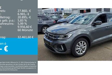VW T-Roc 16.071 km 27.860 &euro; Reutlingen 72770