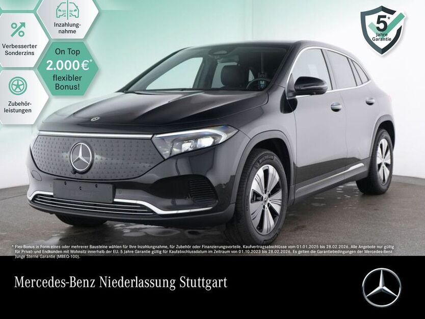 Mercedes-Benz EQA 19.261 km 33.990 € Stuttgart 70469