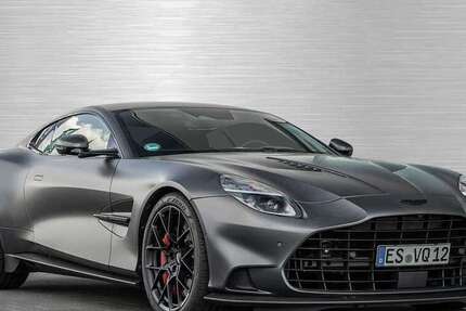 Aston Martin Vanquish