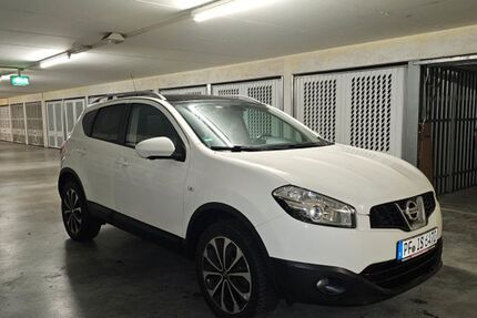 Nissan Qashqai 102.146 km 8.399 &euro; Mühlacker 75417
