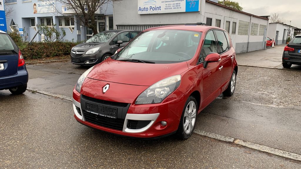 Renault Scenic 69.000 km 5.500 &euro; Fellbach-Stuttgart 70736