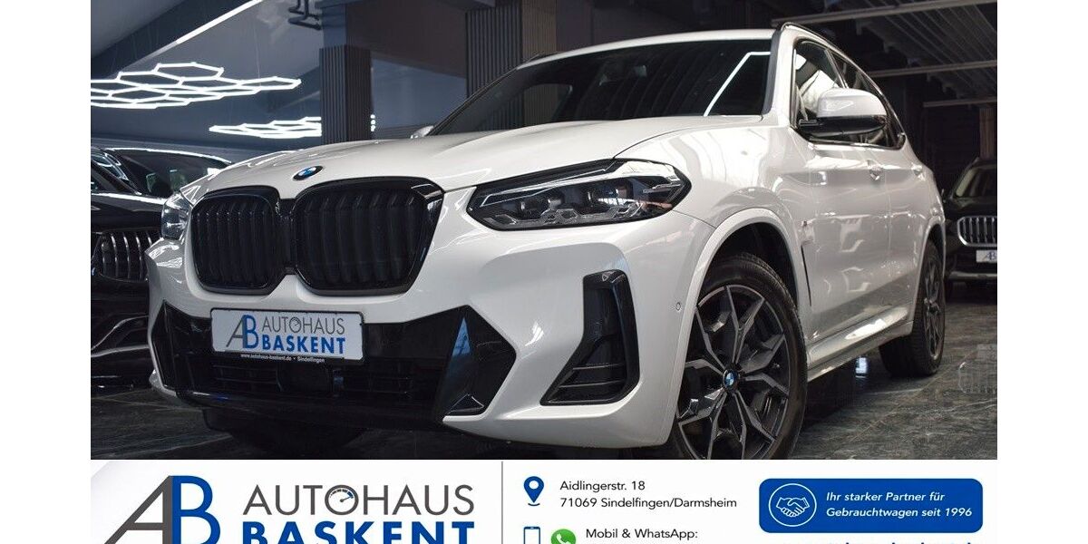 BMW X3 165.500 km 37.890 &euro; Sindelfingen-Darmsheim 71069