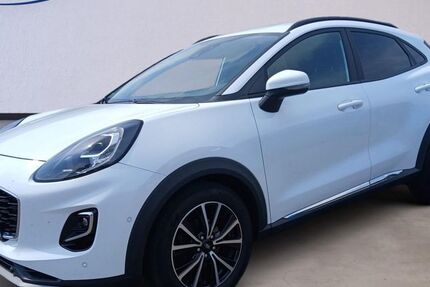 Ford Puma 47.150 km 18.290 &euro; Nagold 72202