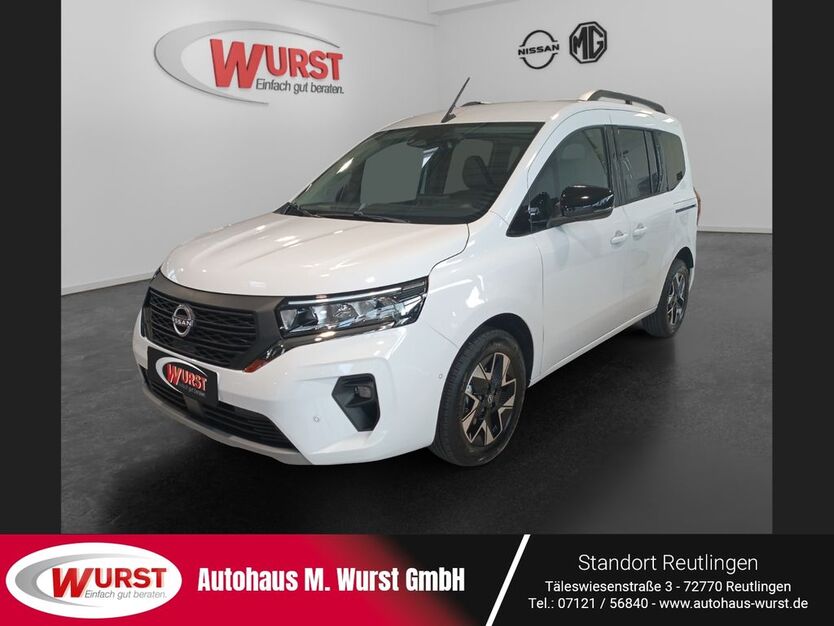 Nissan Townstar 3.500 km 27.398 € Reutlingen 72770