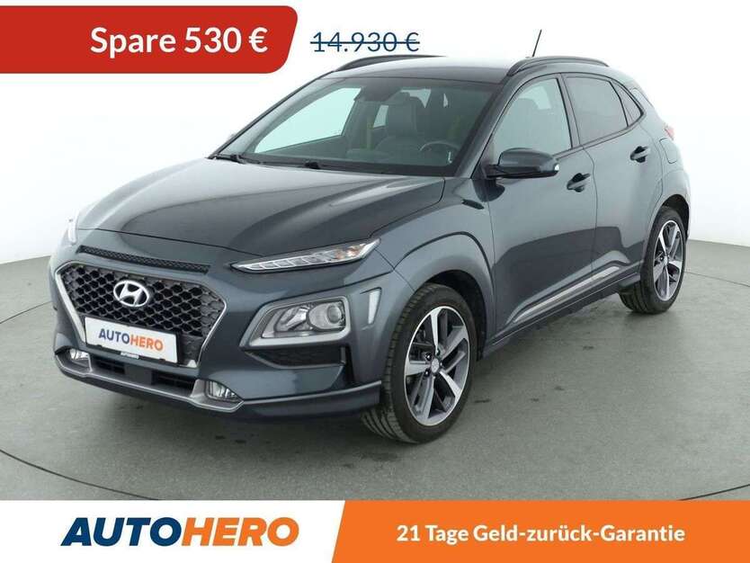 Hyundai KONA 88.440 km 14.400 € Stuttgart 70195