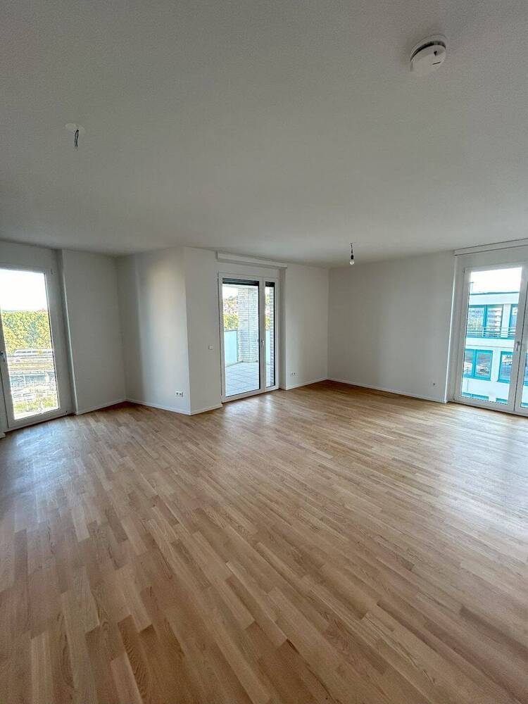 Erstbezug charmante 3-Zimmer Wohnung