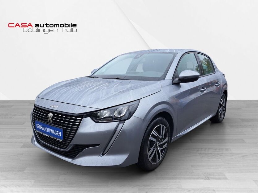 Peugeot 208 30.300 km 13.890 € Böblingen 71034