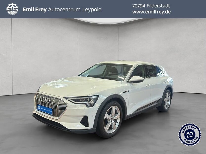 Audi e-tron 10.556 km 28.890 € Filderstadt 70794
