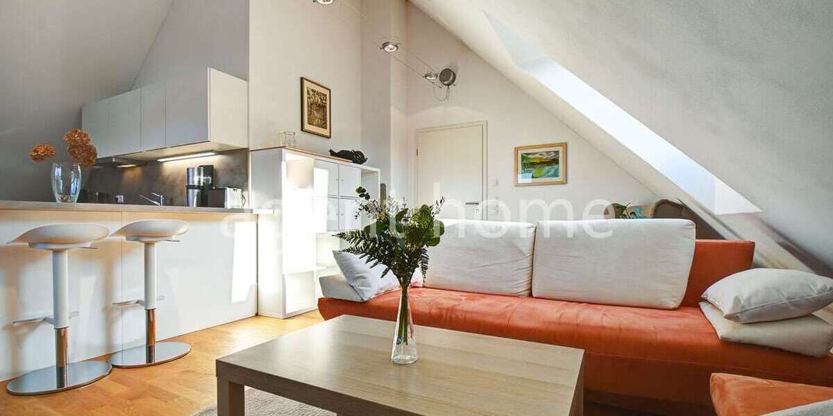 Etagenwohnung Ludwigsburg - 2 Zimmer, 65 m&sup2;, 1.250&euro; | Angebot:24978862