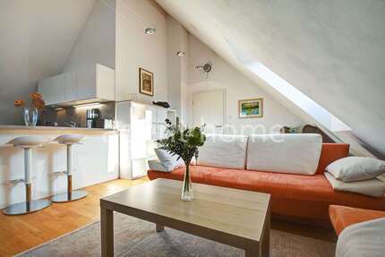 Wohnung Ludwigsburg - 2 Zimmer, 65 m&sup2;, 1.250&euro; | Angebot:24978862