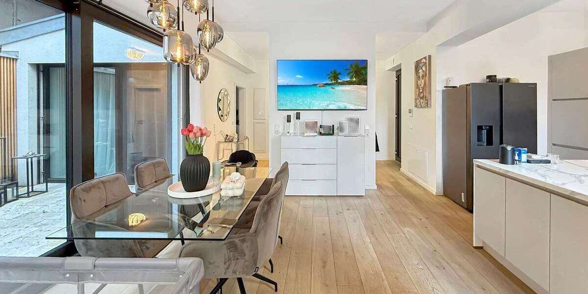 Etagenwohnung Fellbach - 3 Zimmer, 97 m&sup2;, 540.000&euro; | Angebot:24707622