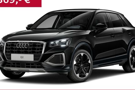 Audi Q2 7.845 km 29.730 &euro; Esslingen 73730
