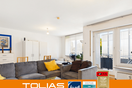 Wohnung Ludwigsburg Pflugfelden - 1 Zimmer, 39 m&sup2;, 157.000&euro; | Angebot:27634784