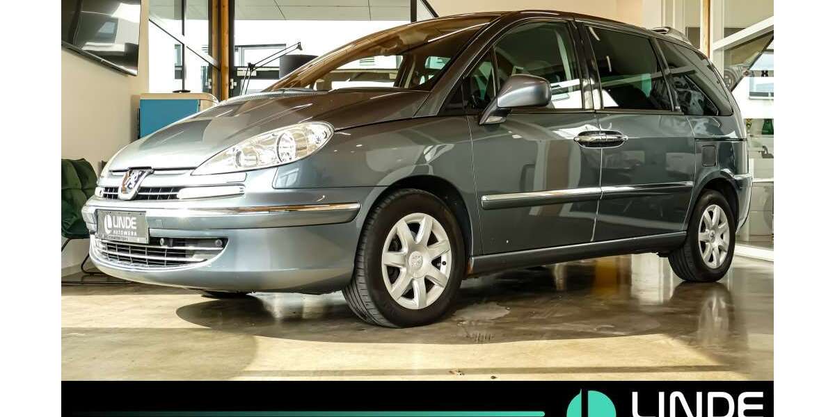 Peugeot 807 416.500 km 1.900 &euro; Kusterdingen 72127