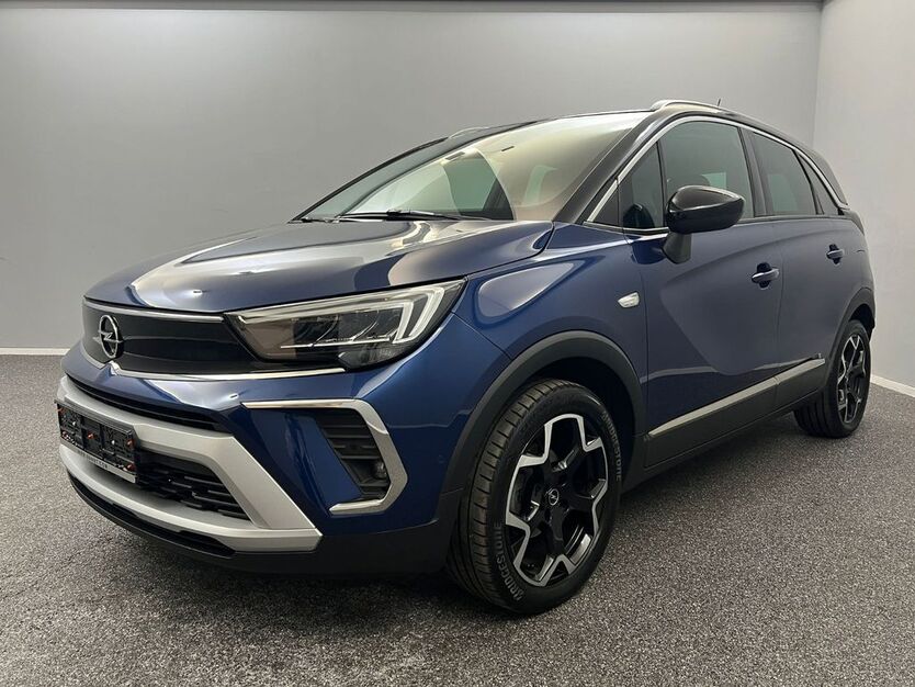 Opel Crossland (X) 115.000 km 11.599 € Reutlingen / Mittelstadt 72766