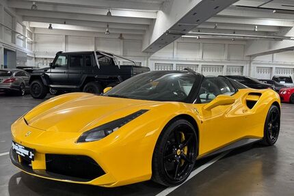 Ferrari 488 Spider 38.000 km 249.999 € Reutlingen 72766