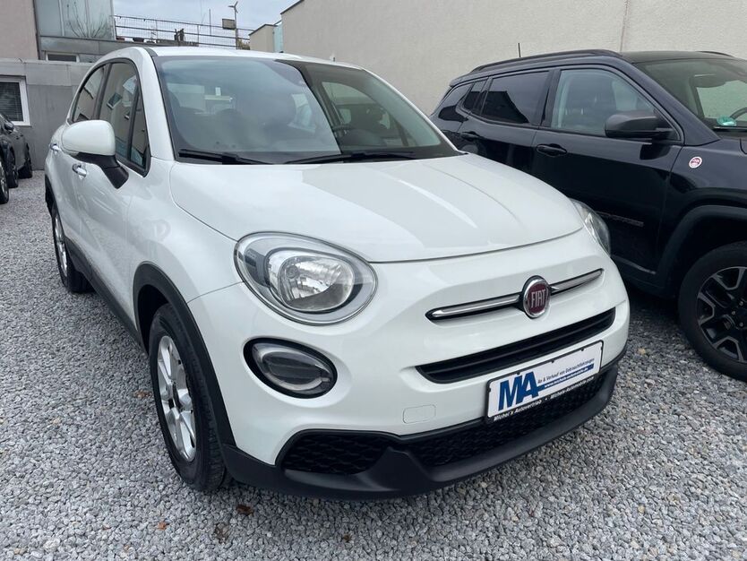 Fiat 500X 61.000 km 9.990 € Markgroningen 71706