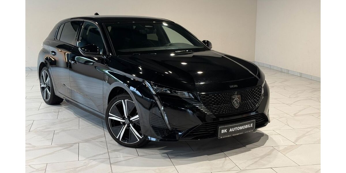 Peugeot 308 47.000 km 23.500 &euro; Nürtingen bei Stuttgart 72622