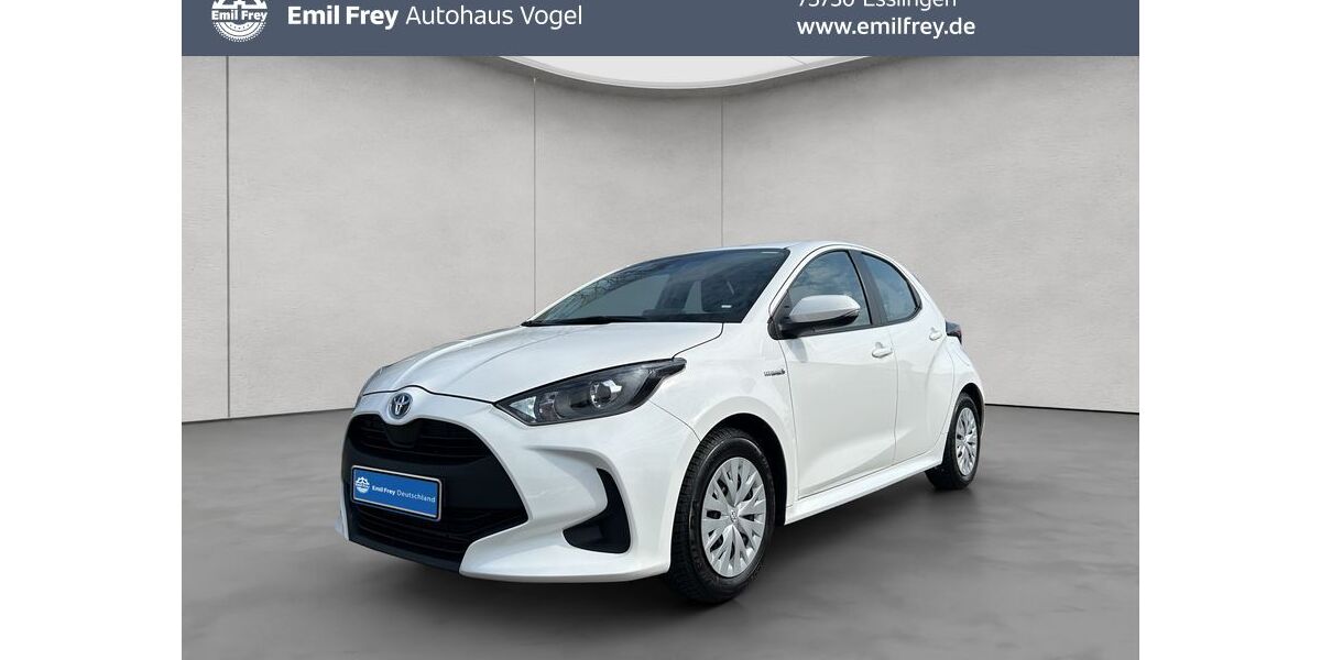 Toyota Yaris 28.445 km 16.980 &euro; Esslingen 73730