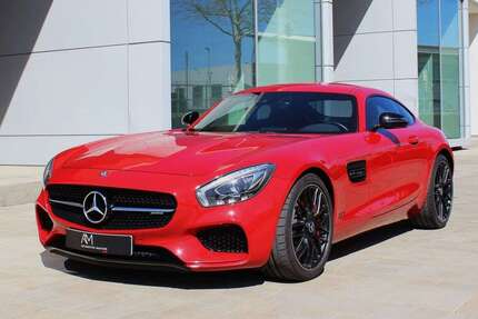 Mercedes-Benz AMG GT 28.000 km 87.850 &euro; Böblingen 71034