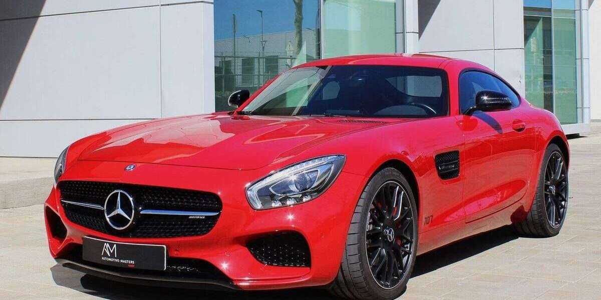 Mercedes-Benz AMG GT 28.000 km 87.850 &euro; Böblingen 71034