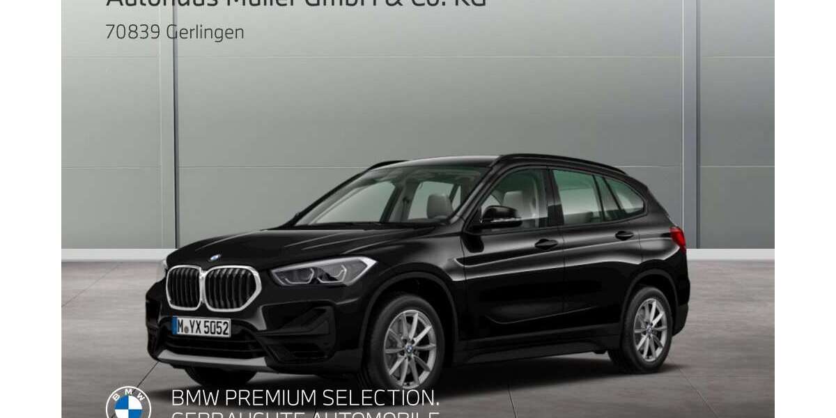 BMW X1 12.700 km 28.320 &euro; Gerlingen 70839