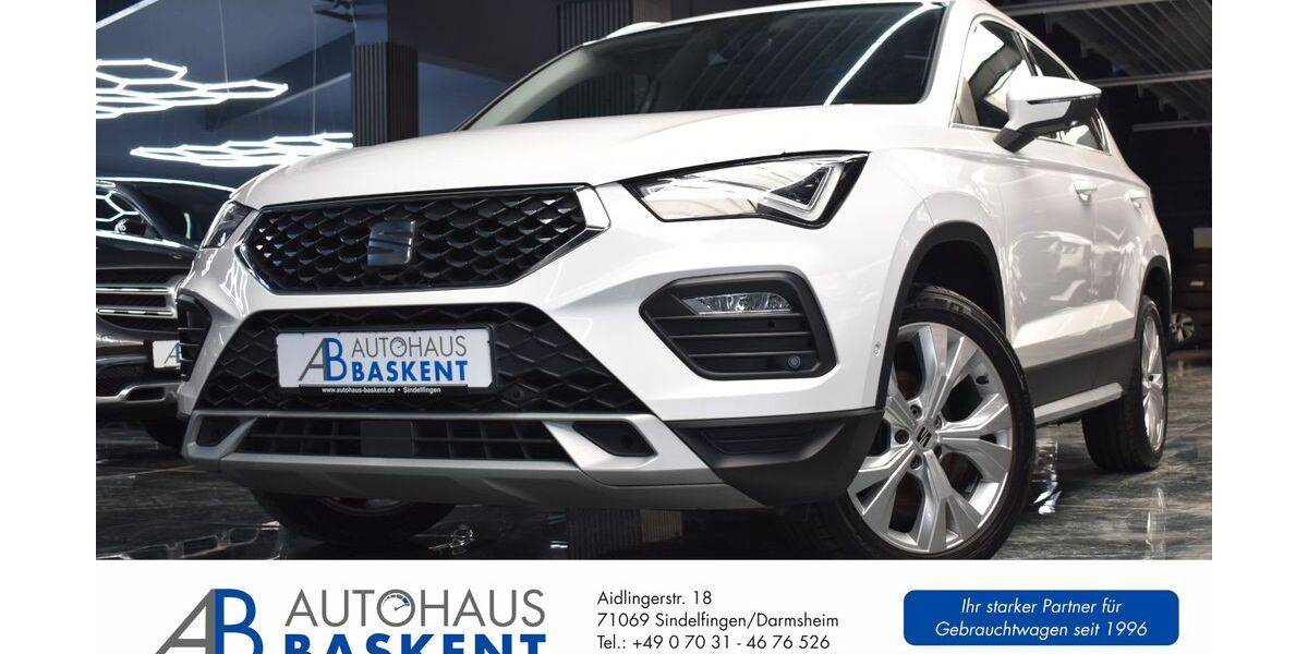 Seat Ateca 83.600 km 22.450 &euro; Sindelfingen-Darmsheim 71069