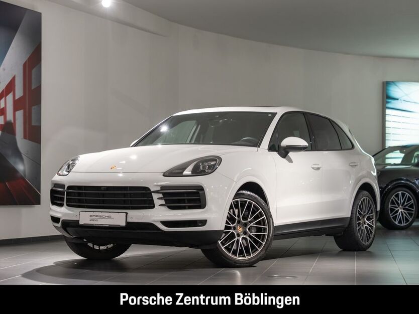 Porsche Cayenne 54.580 km 84.880 € Böblingen 71034
