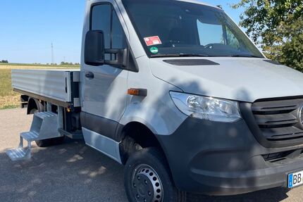 Mercedes-Benz Sprinter 10.050 km 59.500 &euro; Gärtringen 71116