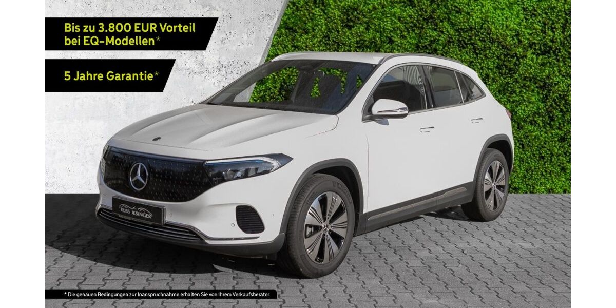 Mercedes-Benz EQA 15.400 km 34.880 &euro; Filderstadt 70794