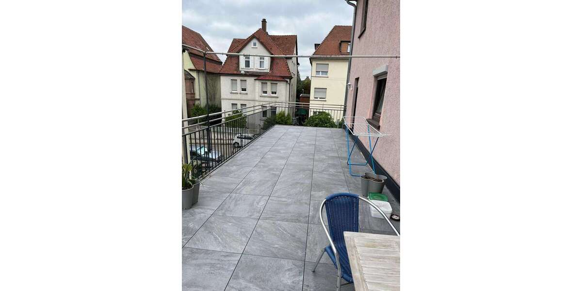 Etagenwohnung Stuttgart Zuffenhausen - 3 Zimmer, 92 m&sup2;, 299.000&euro; | Angebot:26864474