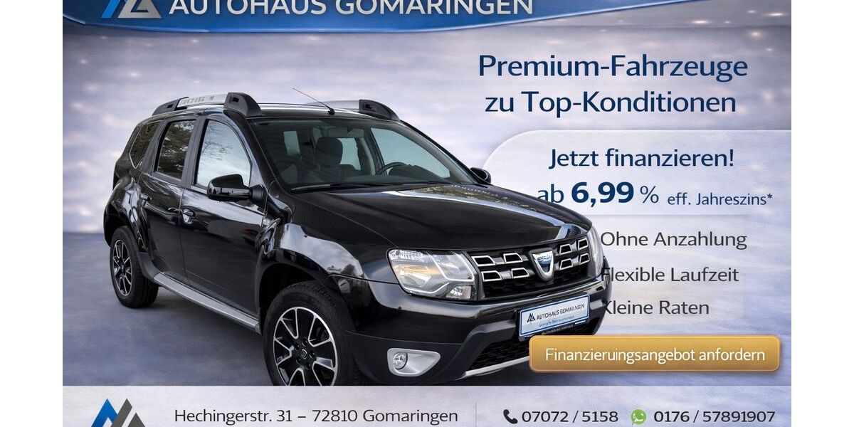 Dacia Duster 26.491 km 15.999 &euro; Gomaringen 72810