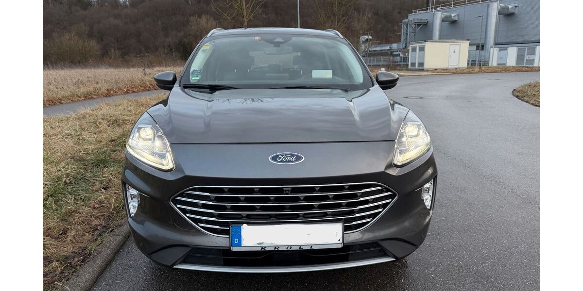 Ford Kuga 54.500 km 19.999 &euro; Pliezhausen 72124