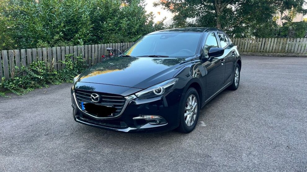 Mazda 3 25.232 km 15.100 € Stuttgart 70619