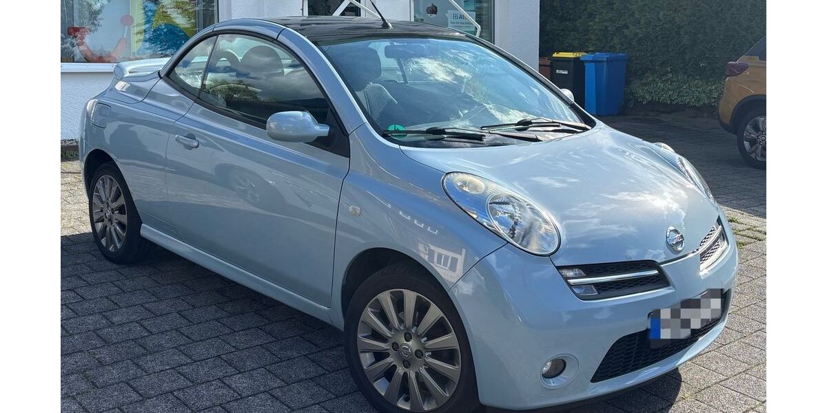 Nissan Micra 113.000 km 2.000 &euro; Pforzheim 75180