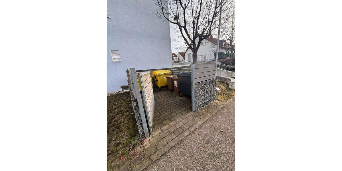 Terrassenwohnung Waiblingen Neustadt - 2 Zimmer, 56 m&sup2;, 274.900&euro; | Angebot:25224387