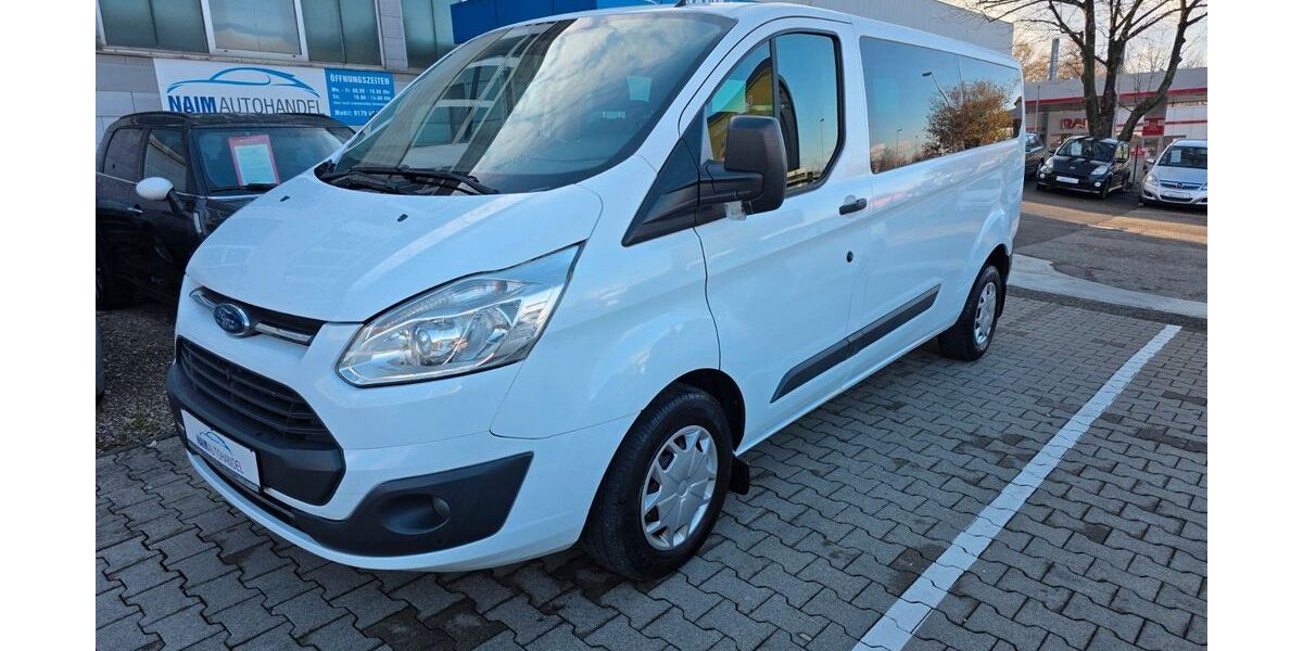 Ford Transit 157.000 km 14.999 &euro; Reutlingen 72766