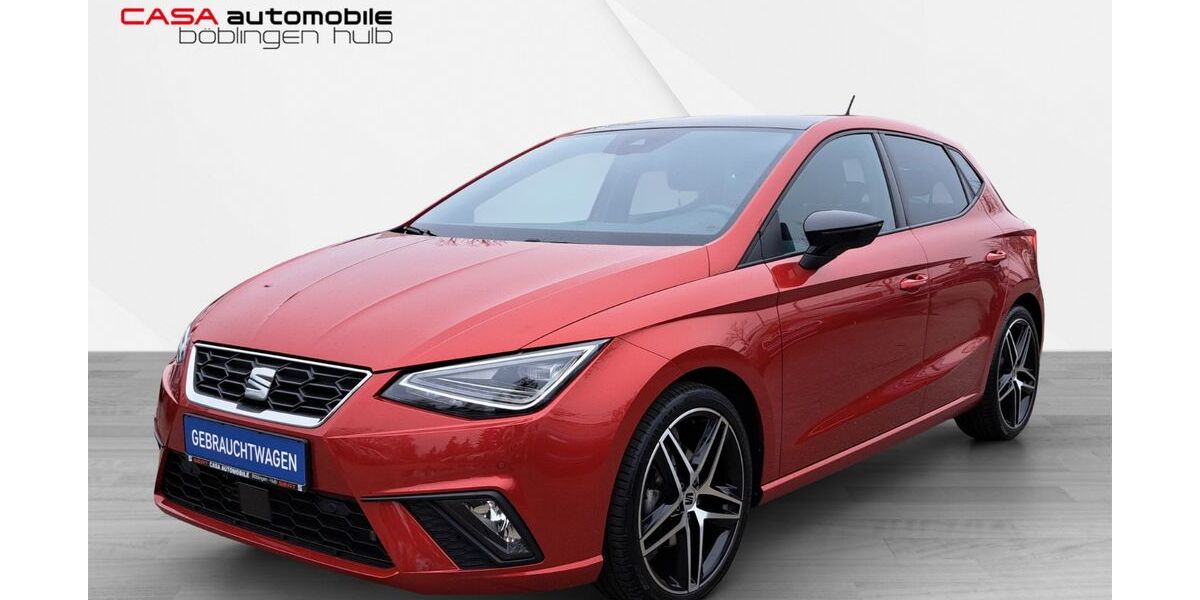 Seat Ibiza 21.900 km 20.590 &euro; Böblingen 71034