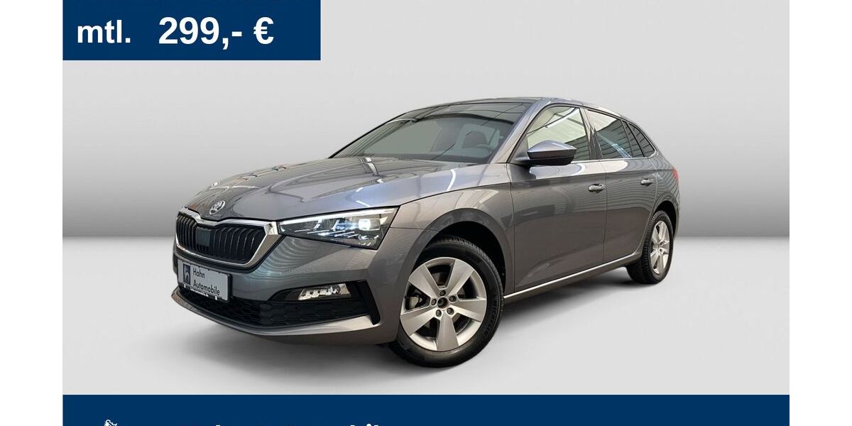 Skoda Scala 17.996 km 22.430 &euro; Ludwigsburg 71634