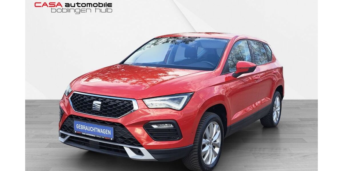 Seat Ateca 65.990 km 21.590 &euro; Böblingen 71034
