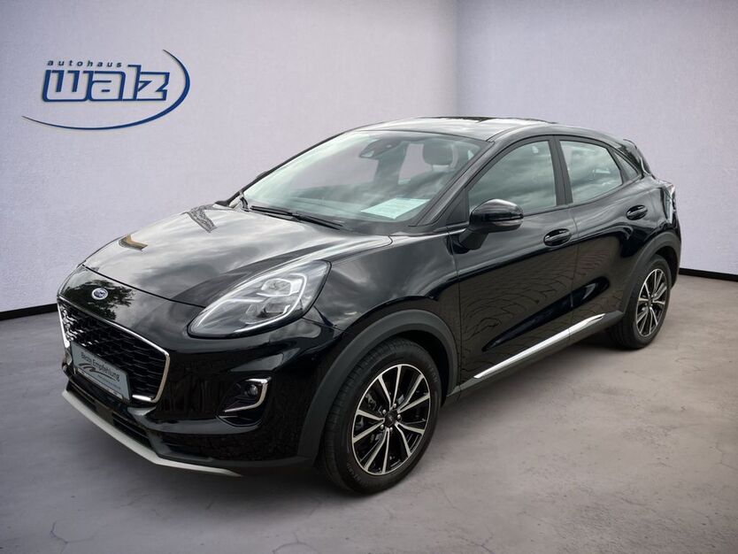 Ford Puma 41.200 km 17.990 € Nagold 72202