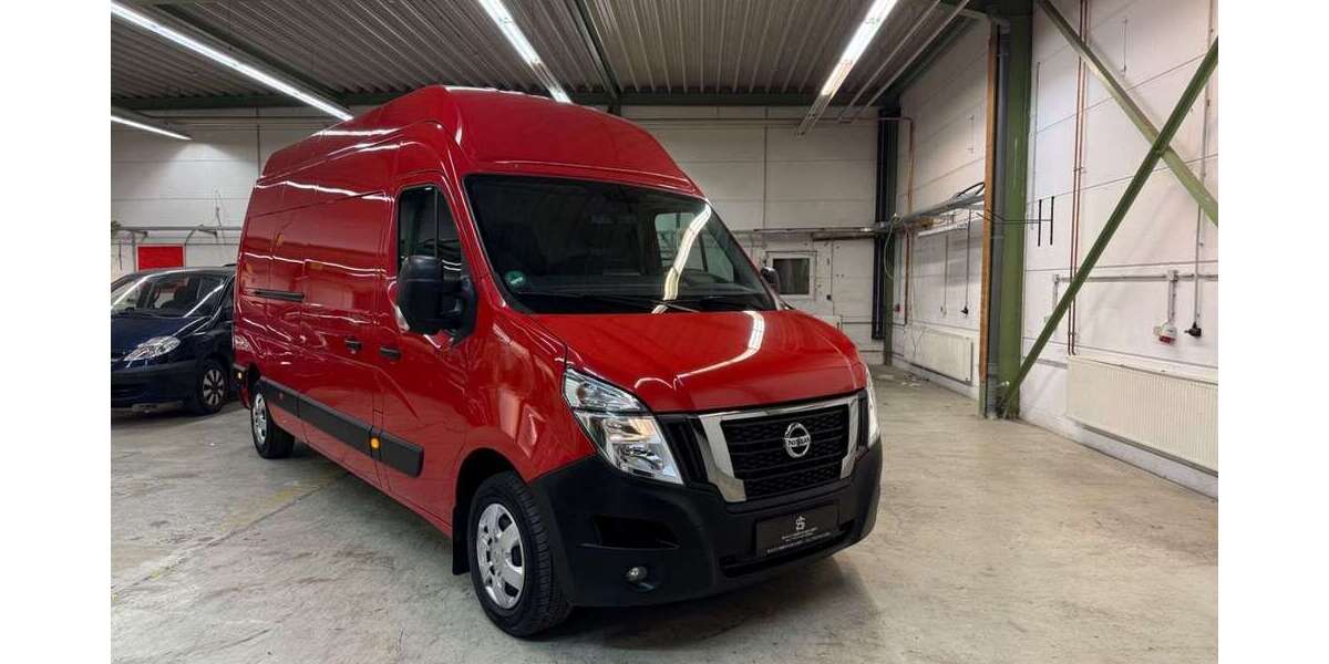 Nissan NV400 111.000 km 19.299 &euro; Sachsenheim 74343